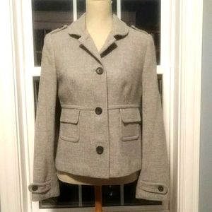 Banana Republic wool blazer